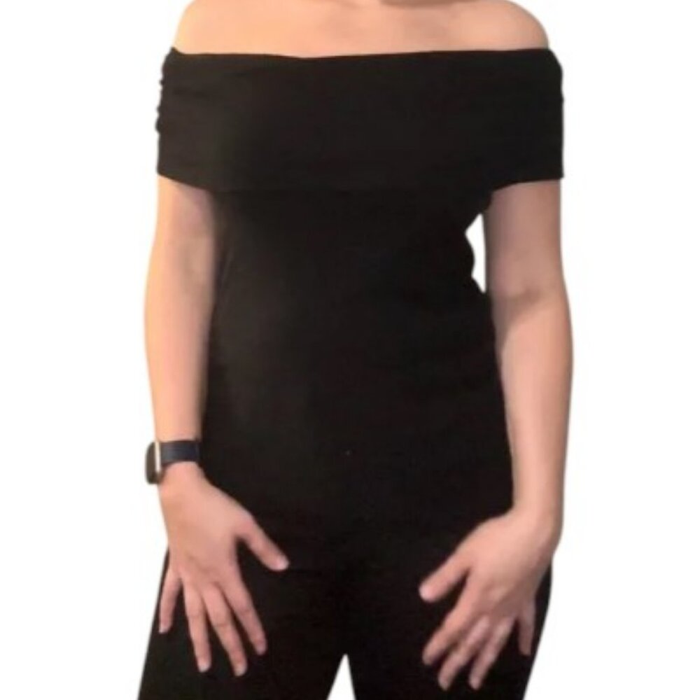 Planet Gold black interchangeable top size L